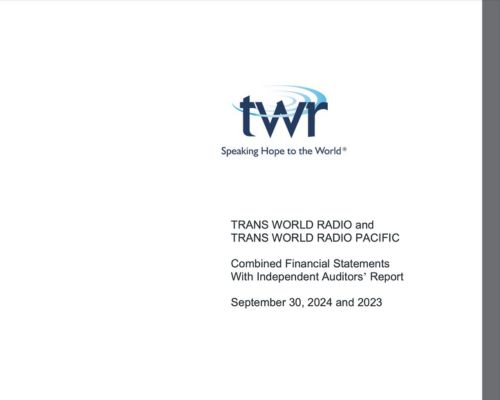 Audited Financial Statement 2024